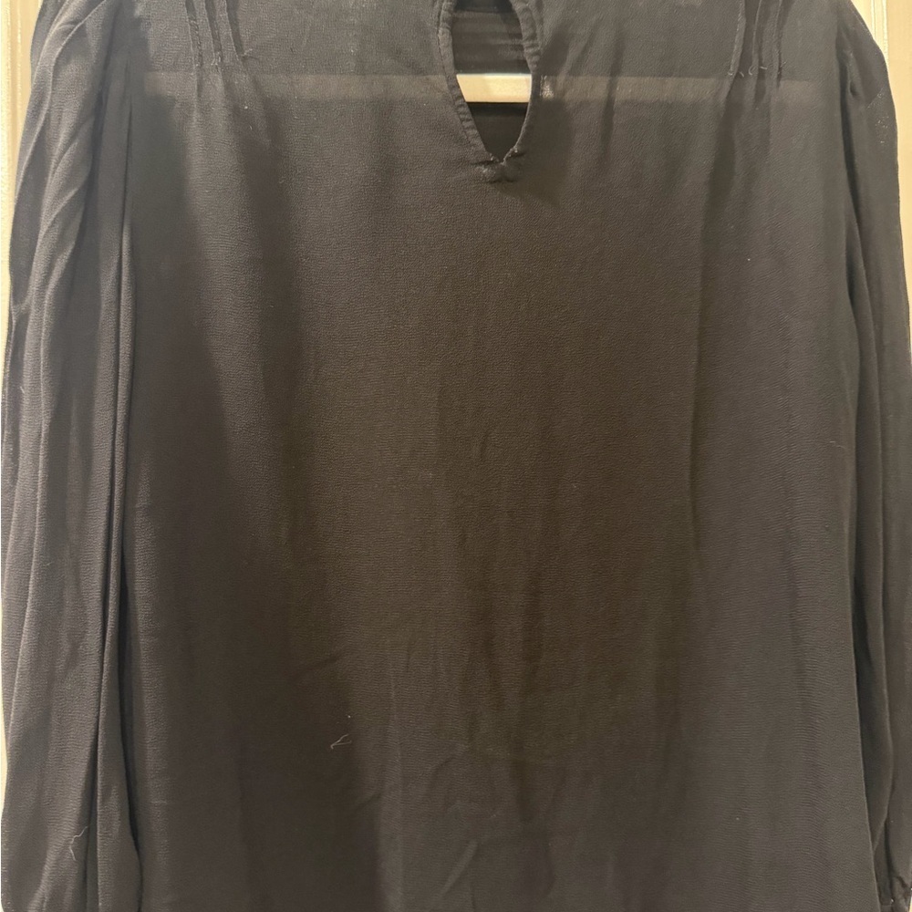 ASTR the Label Monarch Black Women's Top, Medium EUC - Picture 9 of 9